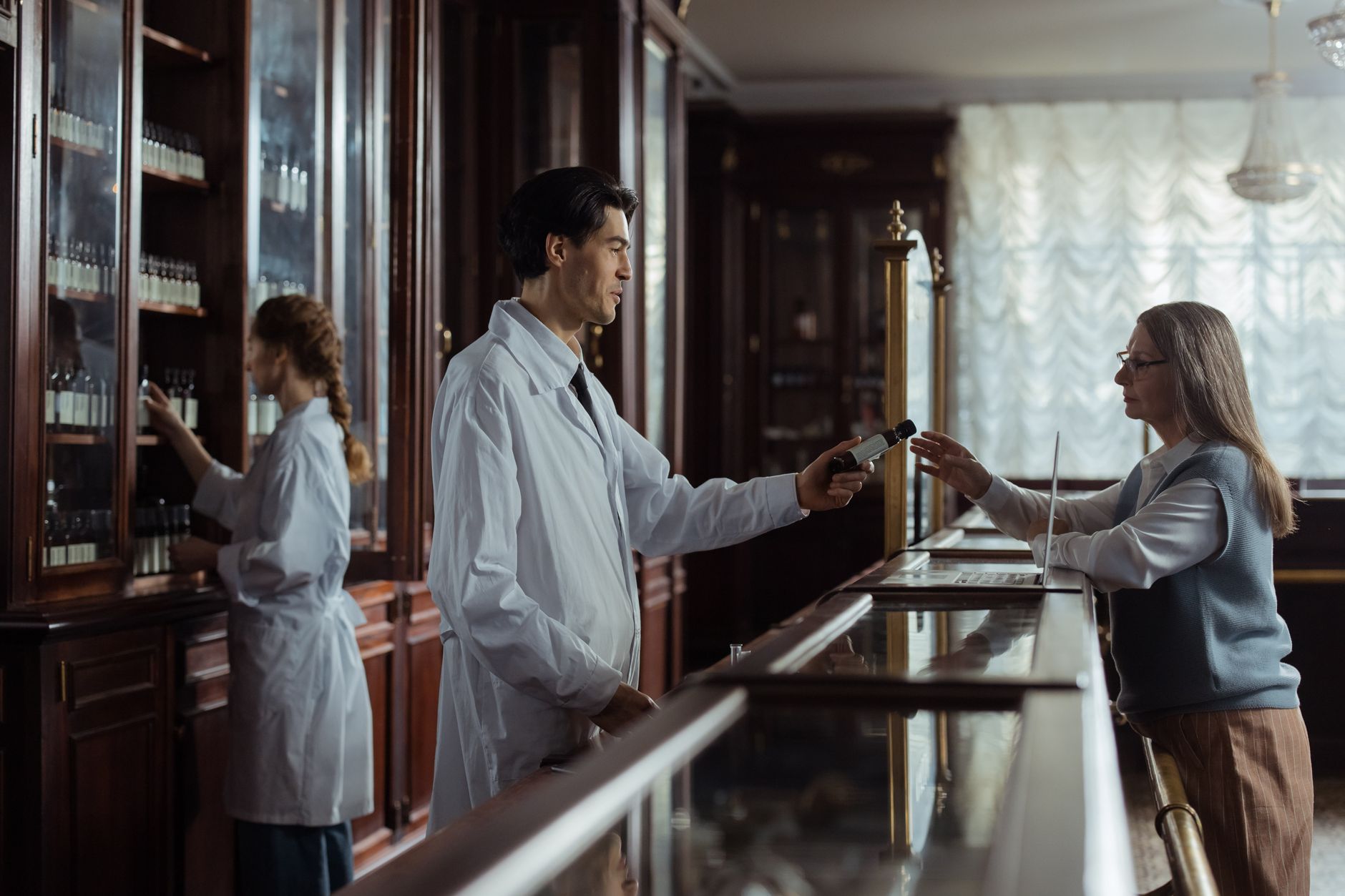 Pharmacie de garde équipe à Corbeil-Essonnes